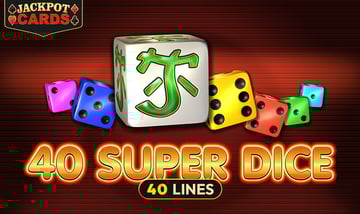 80 win Amusnet - 40 Super Dice